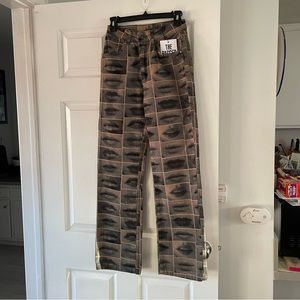 Ragged Priest Lips “Hearsay” Pants